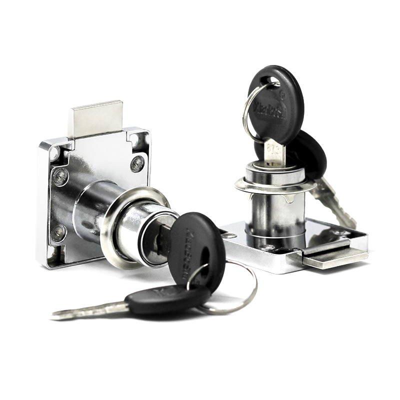 Furniture Hardware Cam Lock - Замки для ящиков с 2 ключами,