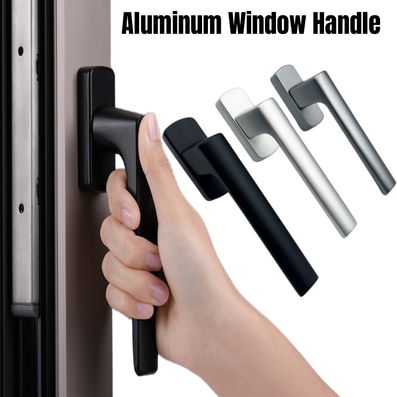 Furniture Hardware Fittings - Левая и правая внешние плоские ручки