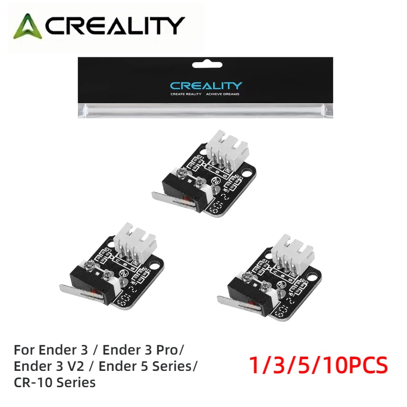 Creality Printer Ender 3 - Официальные концевые выключатели Creality для осей