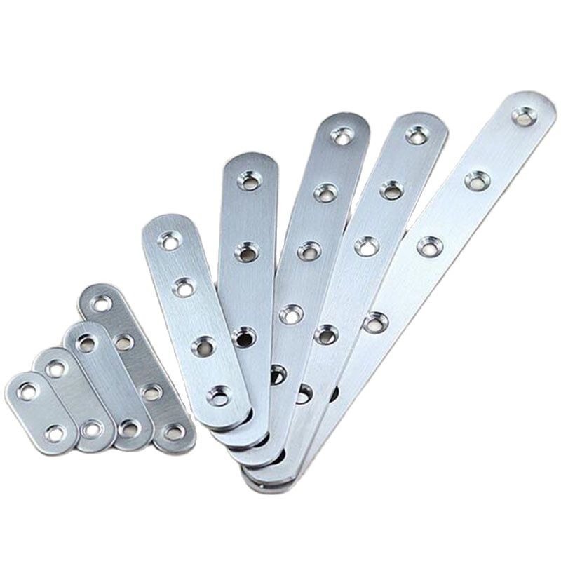 Furniture Hardware Wholesale - 10 шт., угловой кронштейн из нержавеющей