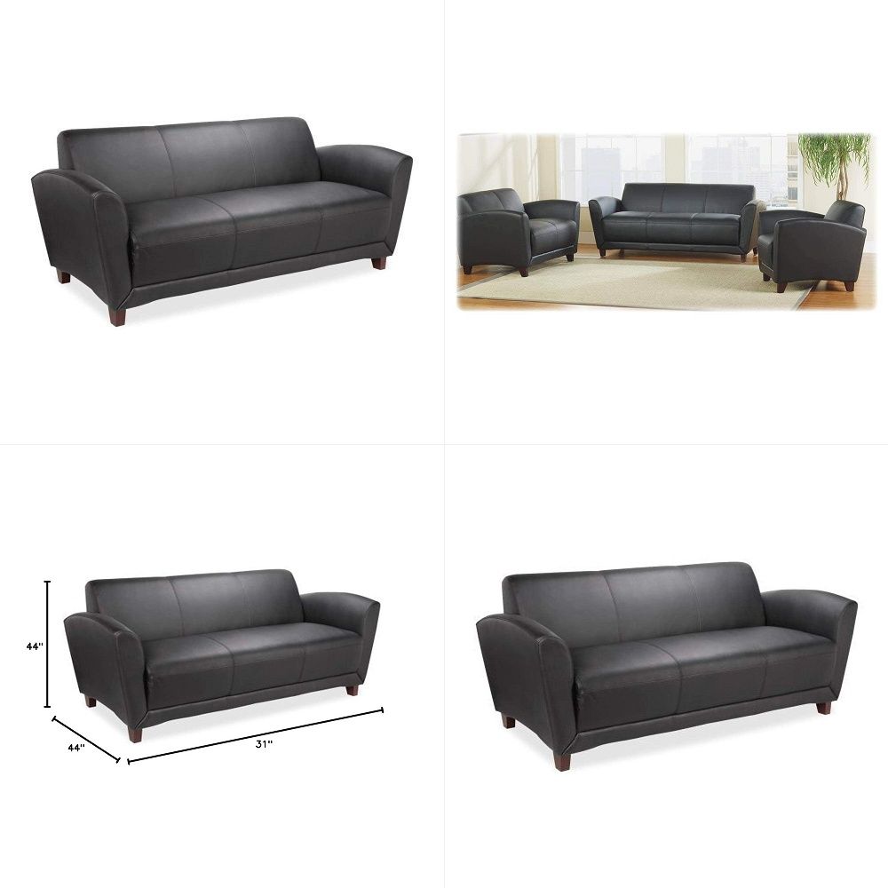 Furniture Leg Set - Комплект мебели для гостиной: 3-местный диван