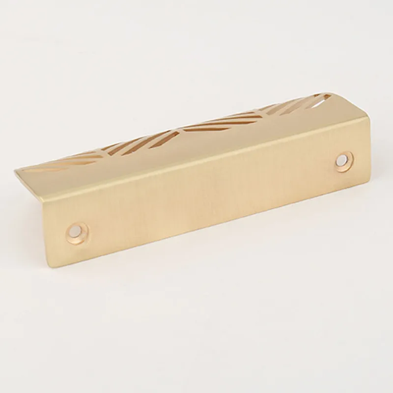 Furniture Hardware Wholesale - Новые латунные ручки для ящиков в