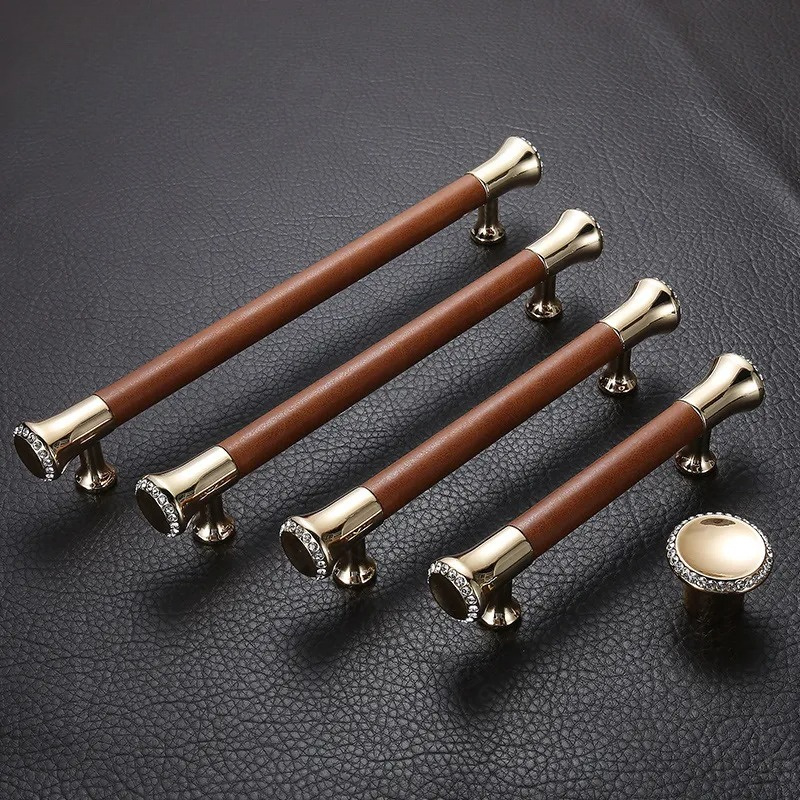 Furniture Hardware Wholesale - Ручки для шкафов из цинкового сплава,