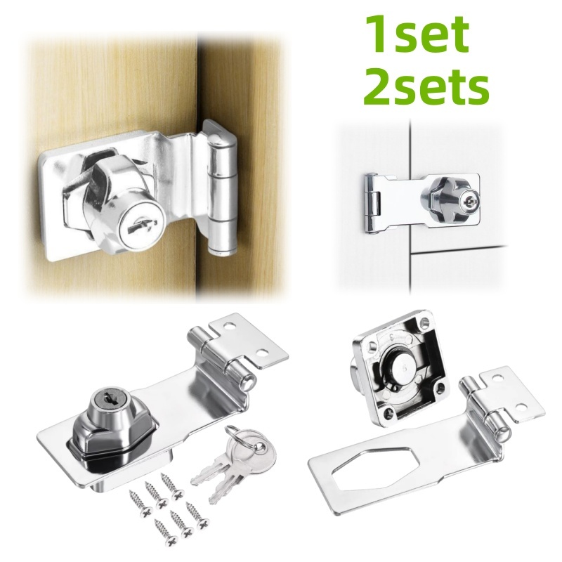 Furniture Hardware Locks - 1/2 комплекта замка для мебели в