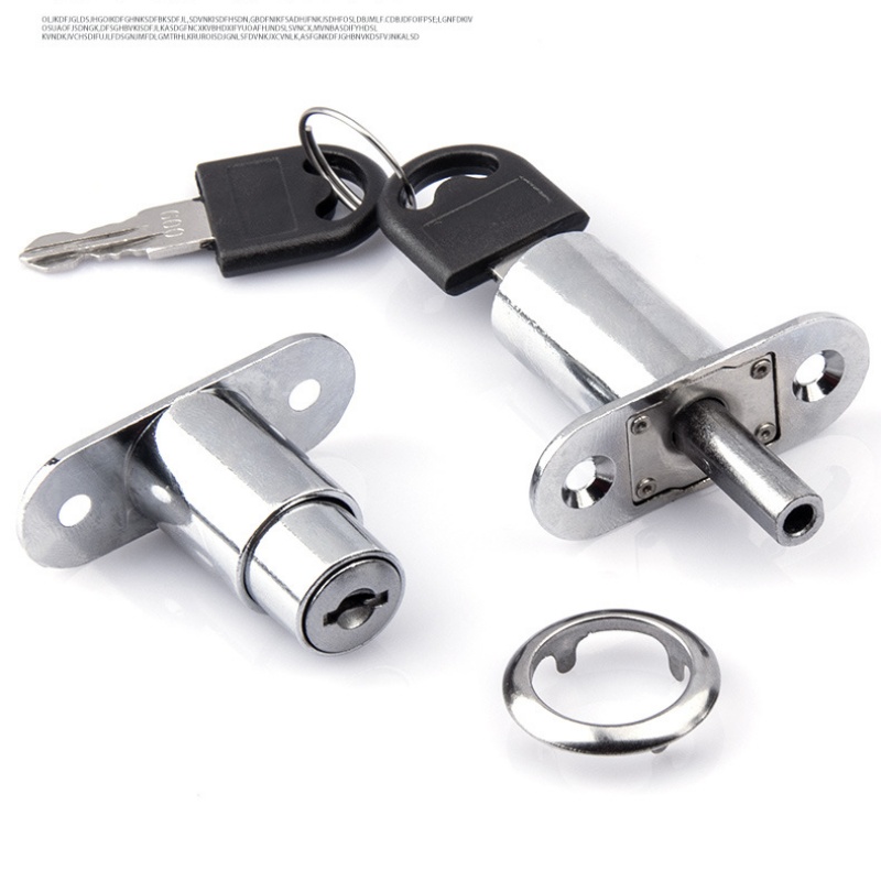Furniture Hardware Cam Lock - Универсальные цилиндровые замки для шкафов 22/32