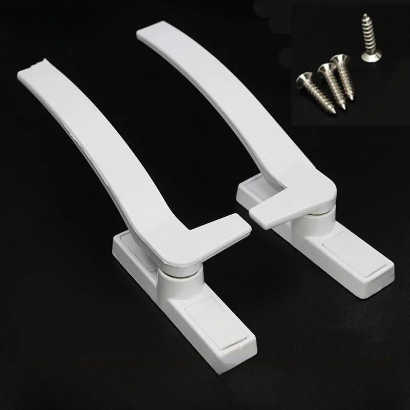 Furniture Hardware Fittings - Левая и правая рука, белые сменные
