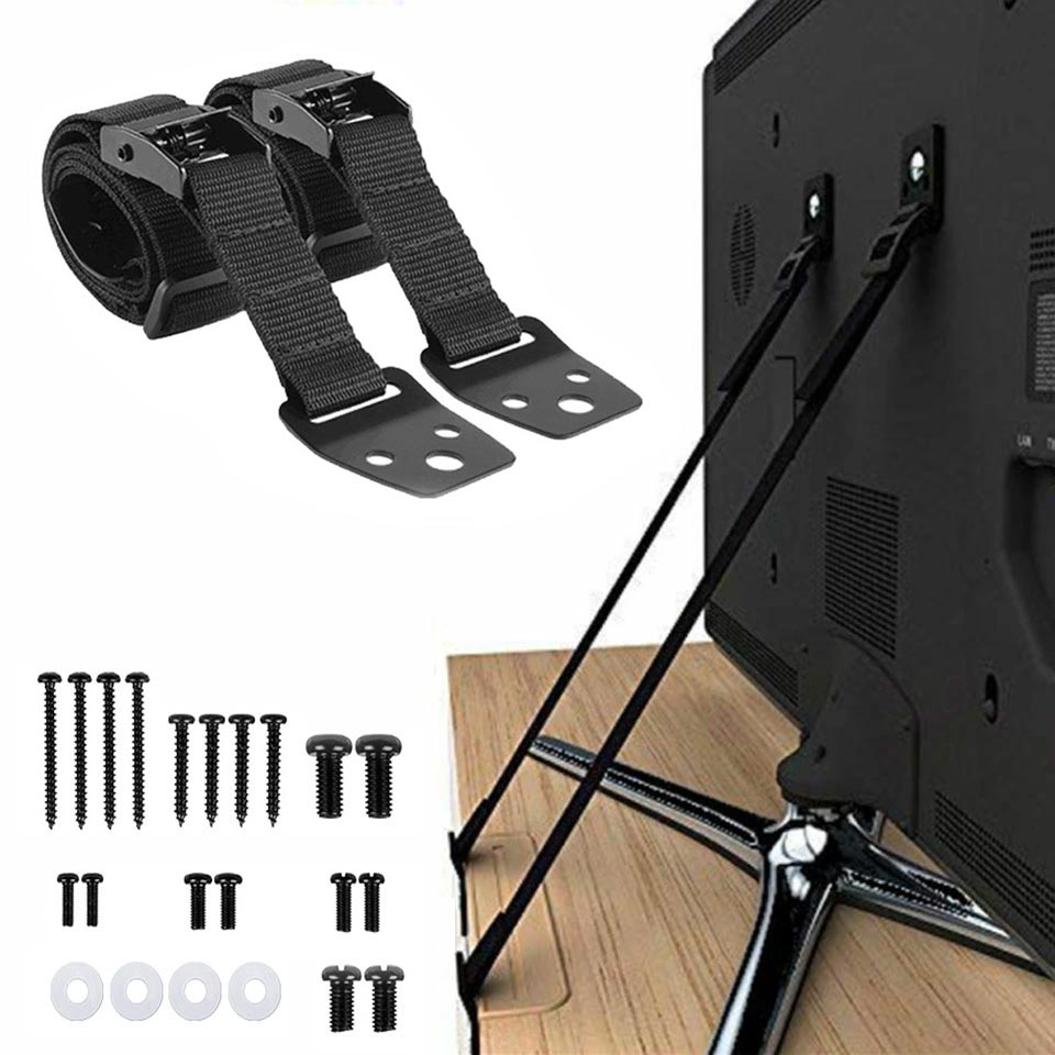 Furniture Hardware Tools - Комплект из 2 регулируемых ремней безопасности