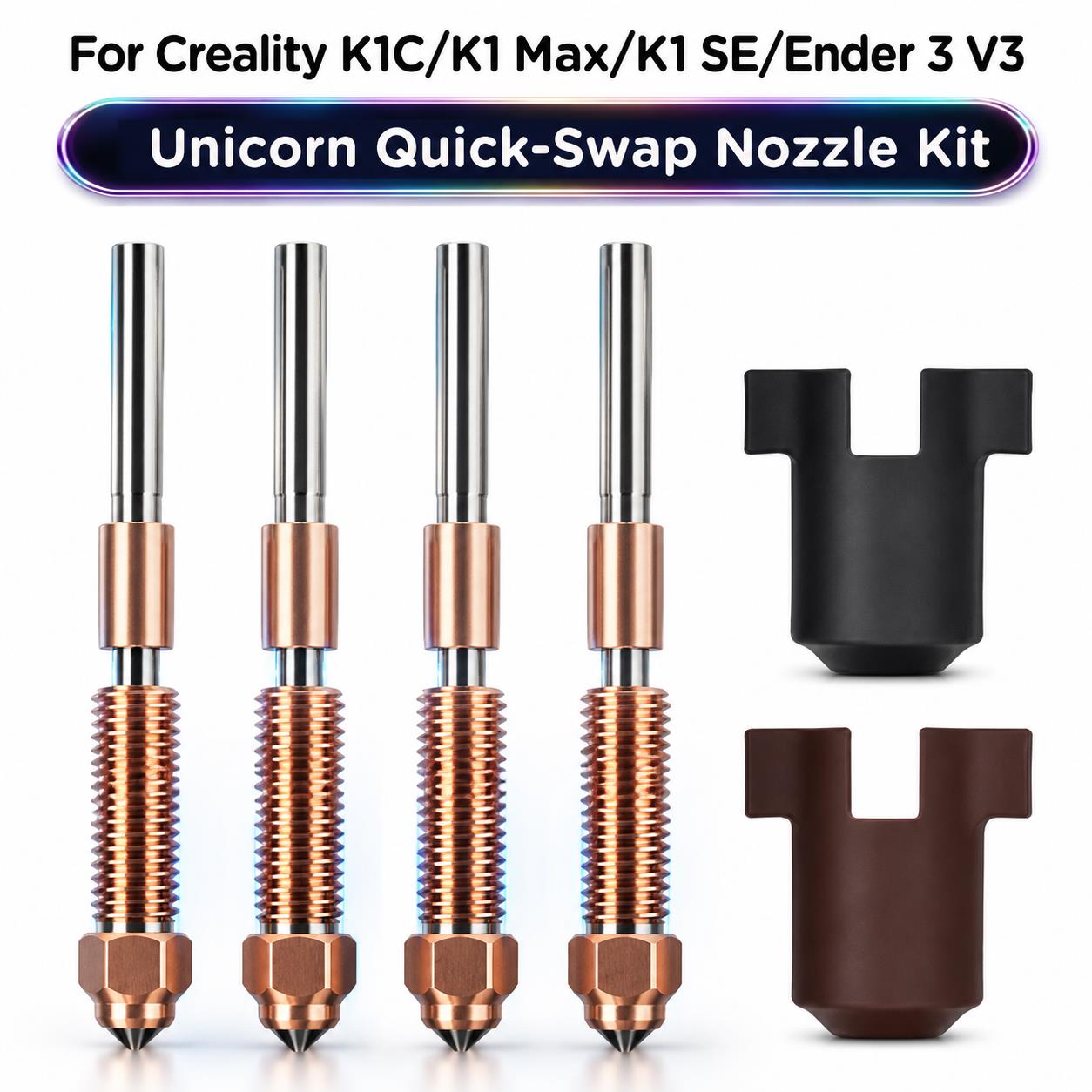Creality Printer Ender 3 - Сопло для Creality K1C K1 Max