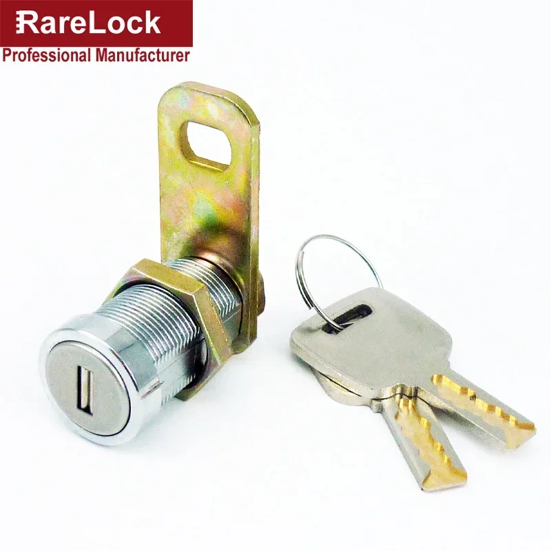 Furniture Hardware Cam Lock - Высокозащитный кодовый замок для шкафов, банкоматов,