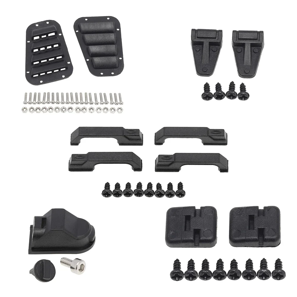Furniture Hardware Fittings - Дверные петли, решетка капота, дверные ручки,