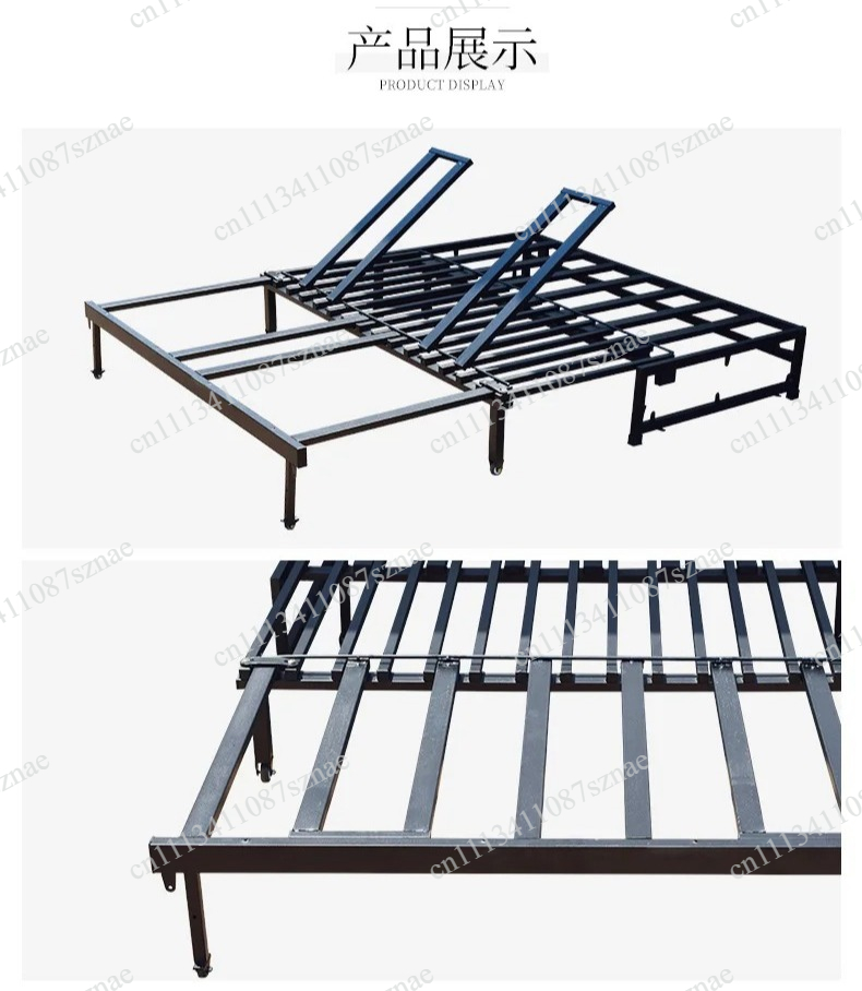 Furniture Hardware Wholesale - Прочная раскладная кровать-трансформер оптом, многофункциональный железный
