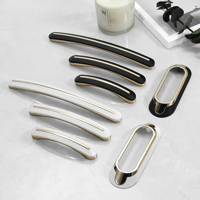 Furniture Hardware Wholesale - Современные простые ручки для шкафов и