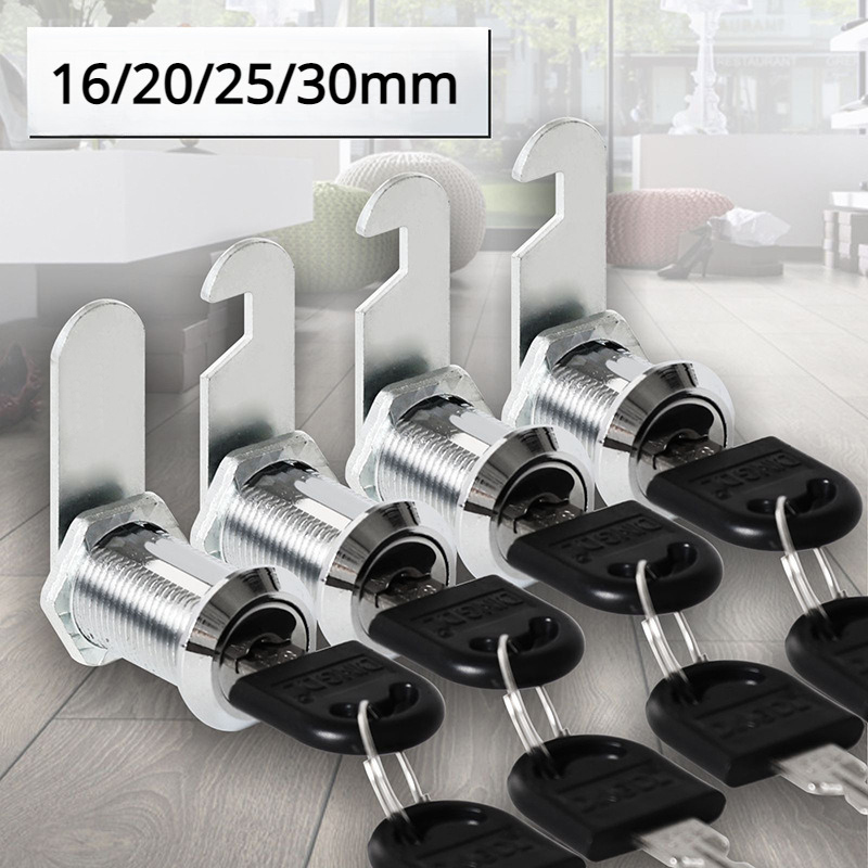 Furniture Hardware Cam Lock - Файловые товары, телефон с 2 ключами,