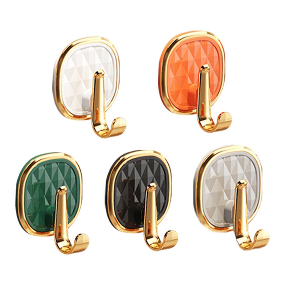 Furniture Hardware Fittings - 1/2/4/5/10 шт. прочные клейкие настенные крючки,