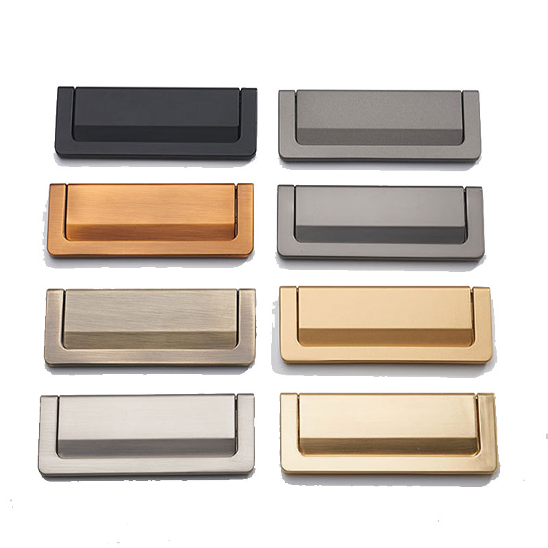 Furniture Hardware Wholesale - Ручка для шкафа, выдвижная ручка для