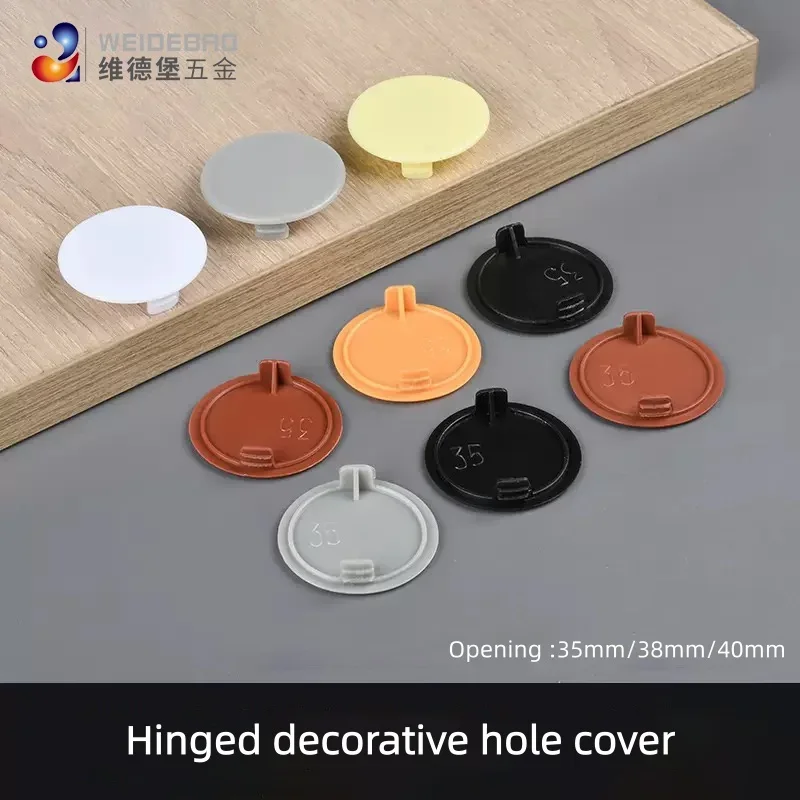 Декоративные пластиковые заглу – обзор и цена Furniture Hardware Fittings