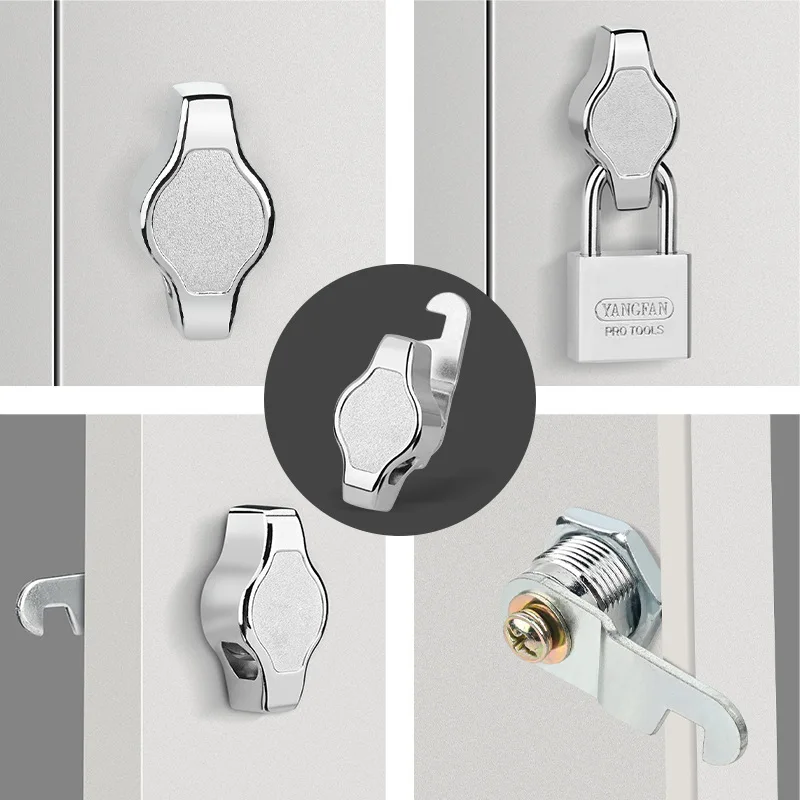 Механический кодовый замок для – обзор и цена Furniture Hardware Locks
