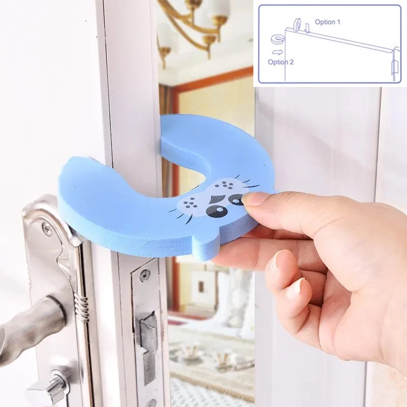 2/5 шт., детский дверной стопо – обзор и цена Furniture Hardware Tools