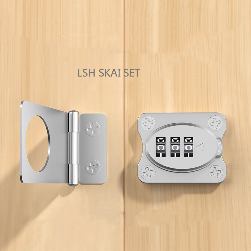 1 шт. Замок с паролем для внут – обзор и цена Furniture Hardware Locks