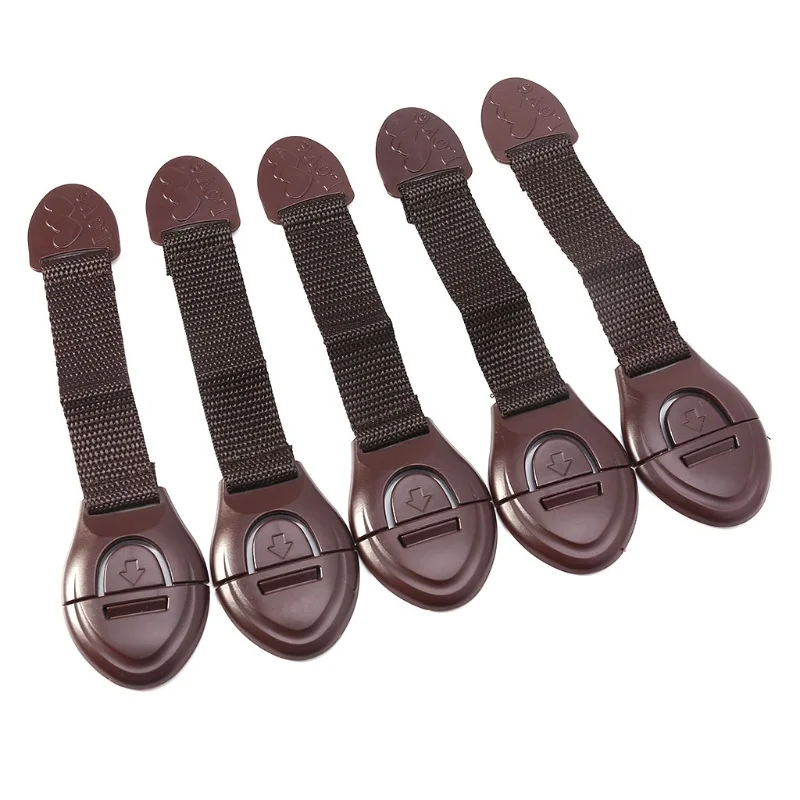5 шт./лот, коричневый замок бе – обзор и цена Furniture Hardware Tools