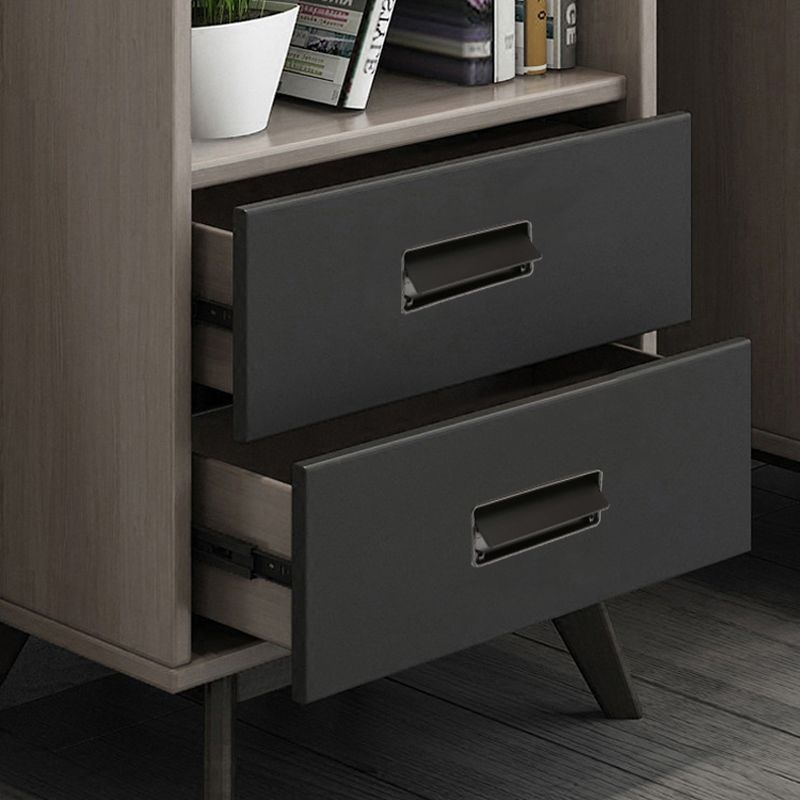 Скрытая ручка для кухонных шка – обзор и цена Furniture Rotating Hardware