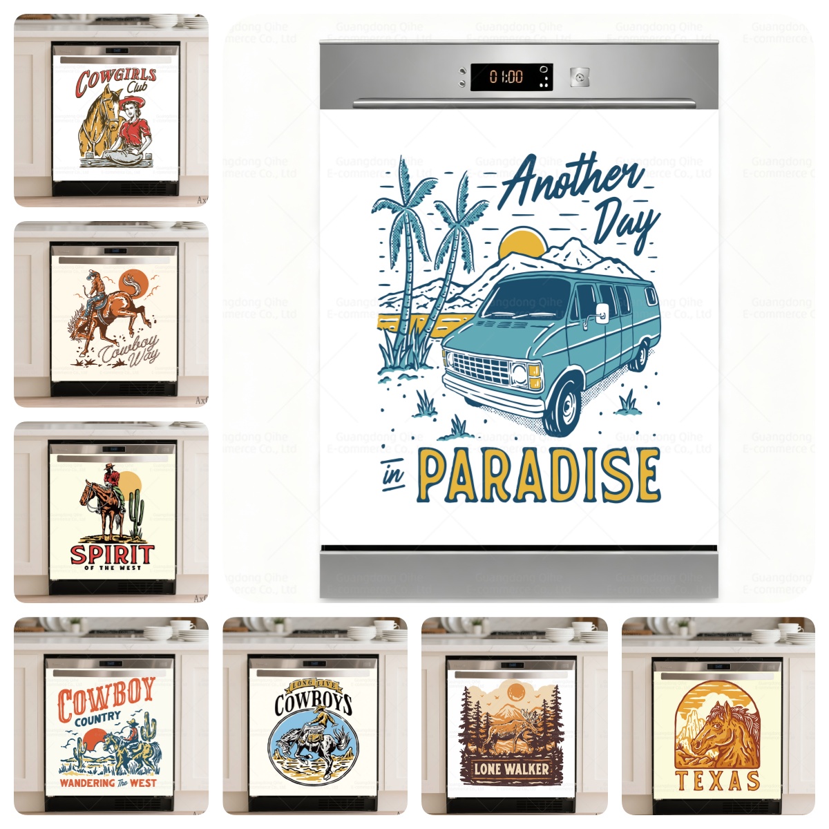 Наклейки для посудомоечных маш – обзор и цена Furniture Paradise & Hardware Ghaziabad