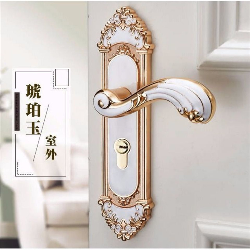 Дверная ручка-замок в европейс – обзор и цена Furniture Hardware Locks