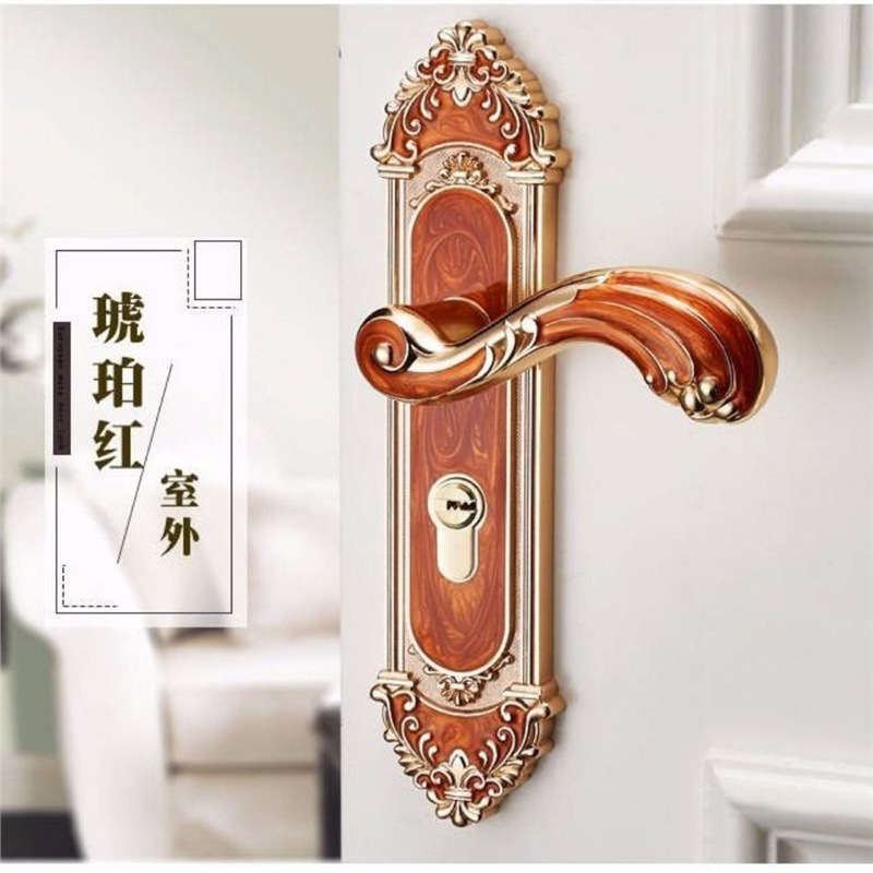 Дверная ручка-замок в европейс – обзор и цена Furniture Hardware Locks