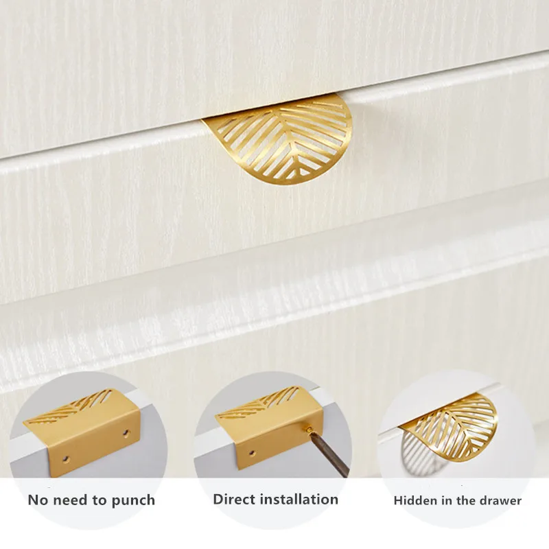 Новые латунные ручки для ящико – обзор и цена Furniture Hardware Wholesale