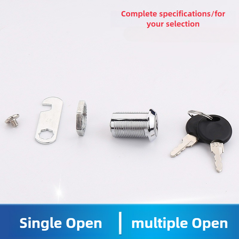 Замки для картотеки/товаров/ящ – обзор и цена Furniture Hardware Cam Lock