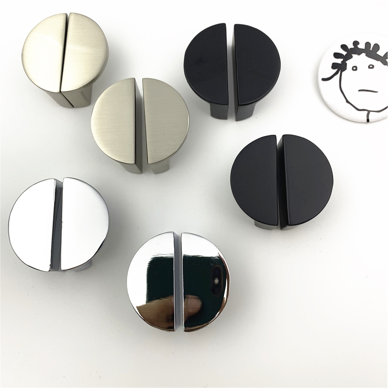 Полукруглые матовые черные кор – обзор и цена Furniture Rotating Hardware