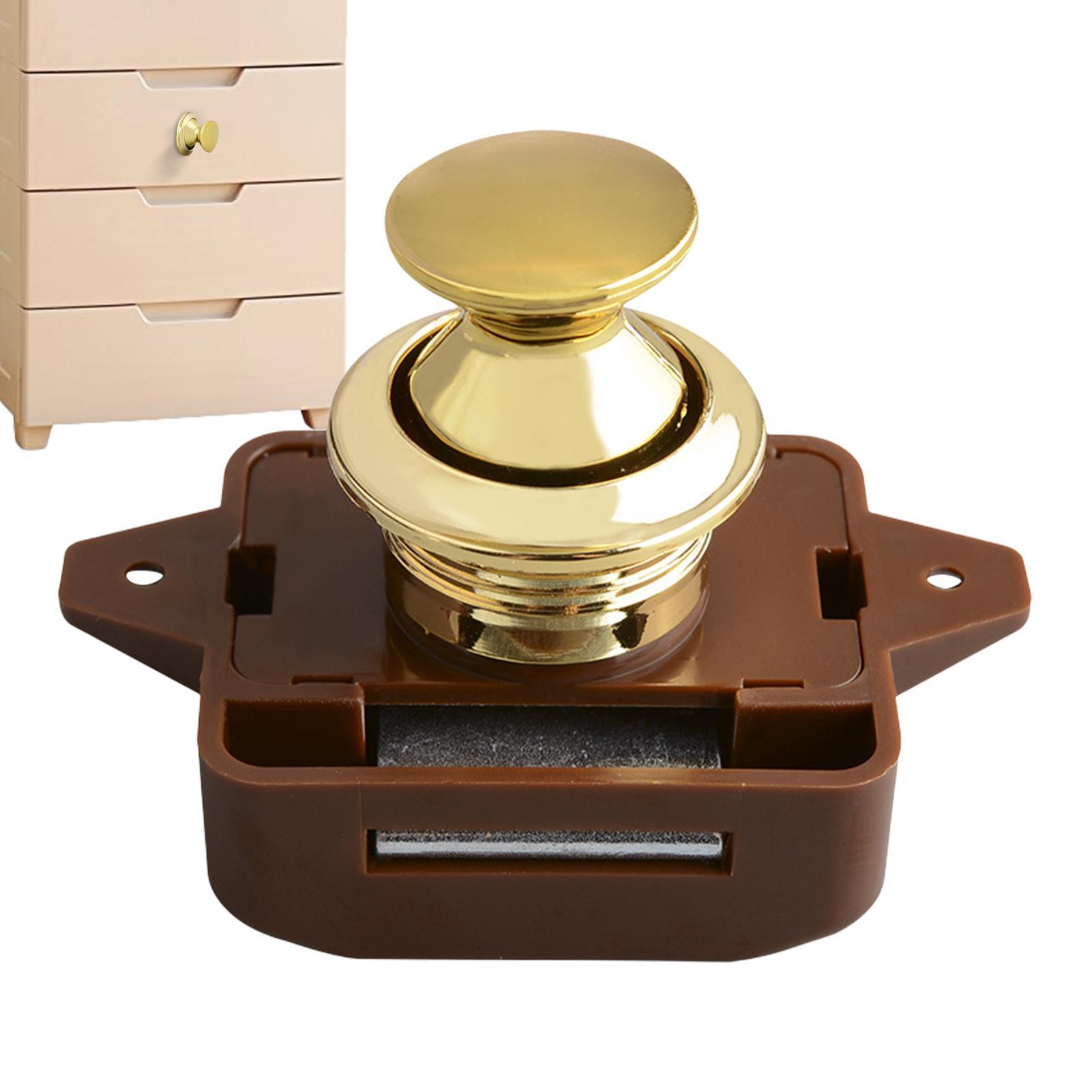 Бесключевой замок-защелка для  – обзор и цена Furniture Hardware Tools