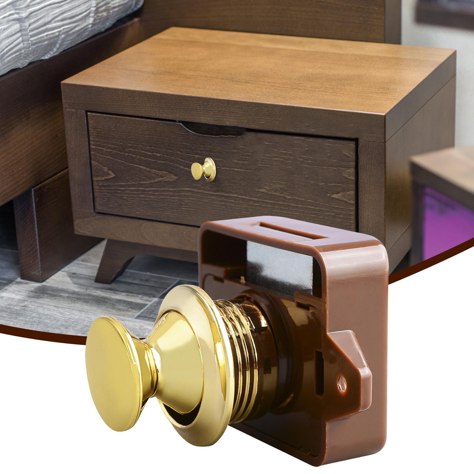 Бесключевой замок-защелка для  – обзор и цена Furniture Hardware Tools