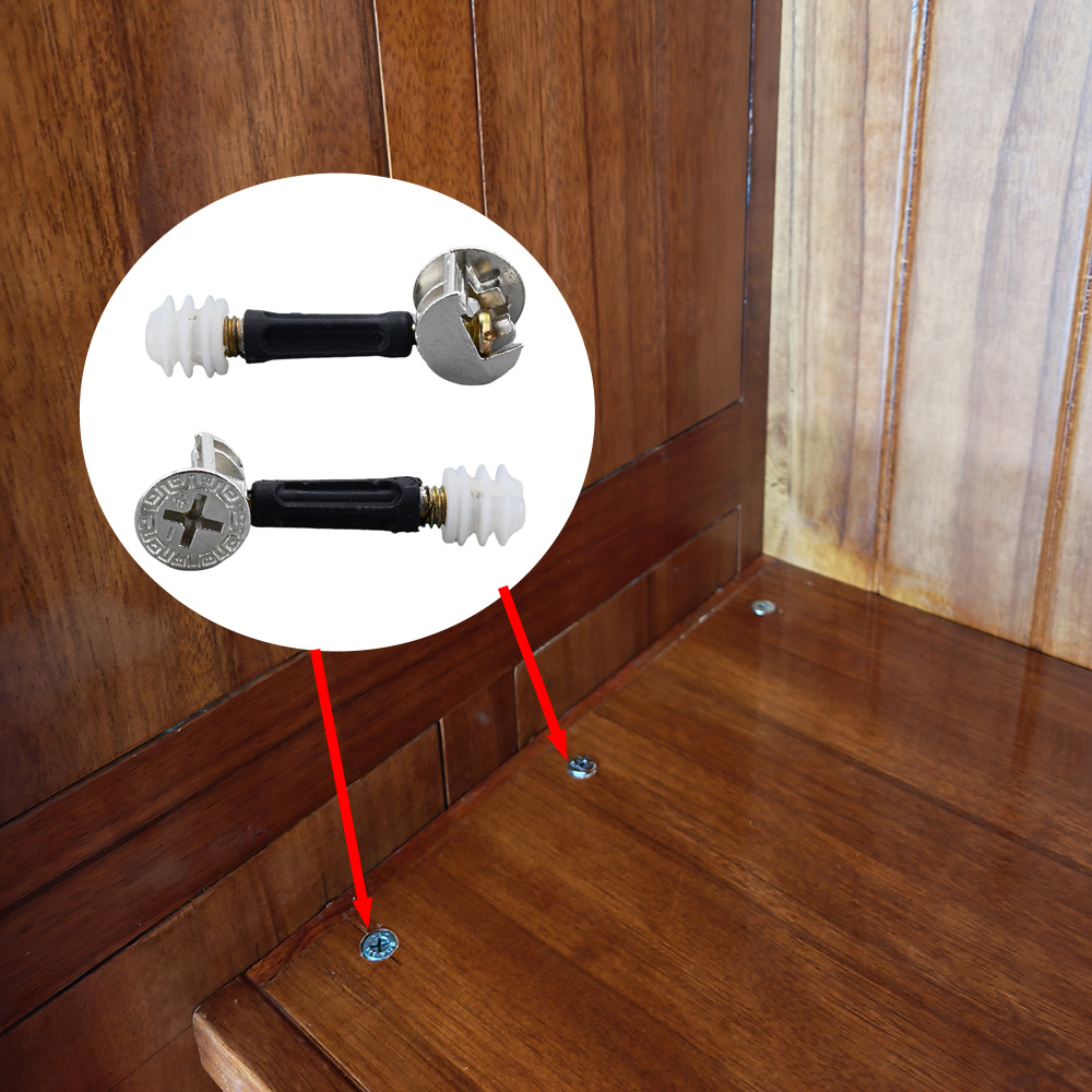 Мебельная фурнитура: Соедините – обзор и цена Furniture Hardware Cam Lock