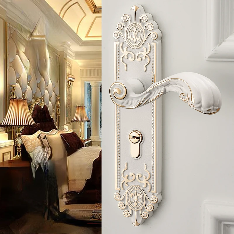 Европейская бесшумная ручка дл – обзор и цена Furniture Hardware Locks