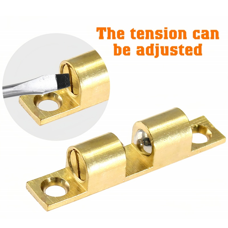 3/6 шт. шариковая защелка для  – обзор и цена Furniture Hardware Locks