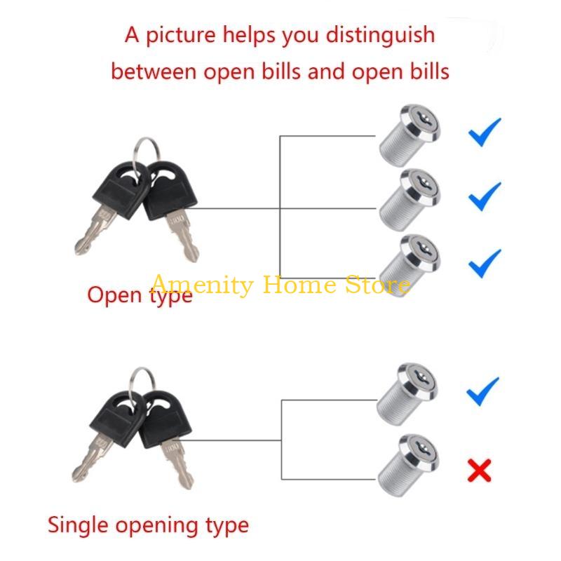 F26C кулачковые замки для почт – обзор и цена Furniture Hardware Cam Lock