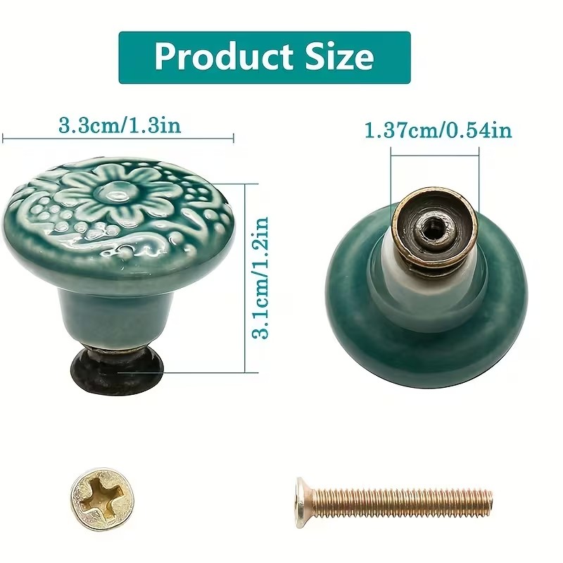 12 керамических ручек для шкаф – обзор и цена Furniture Hardware Locks