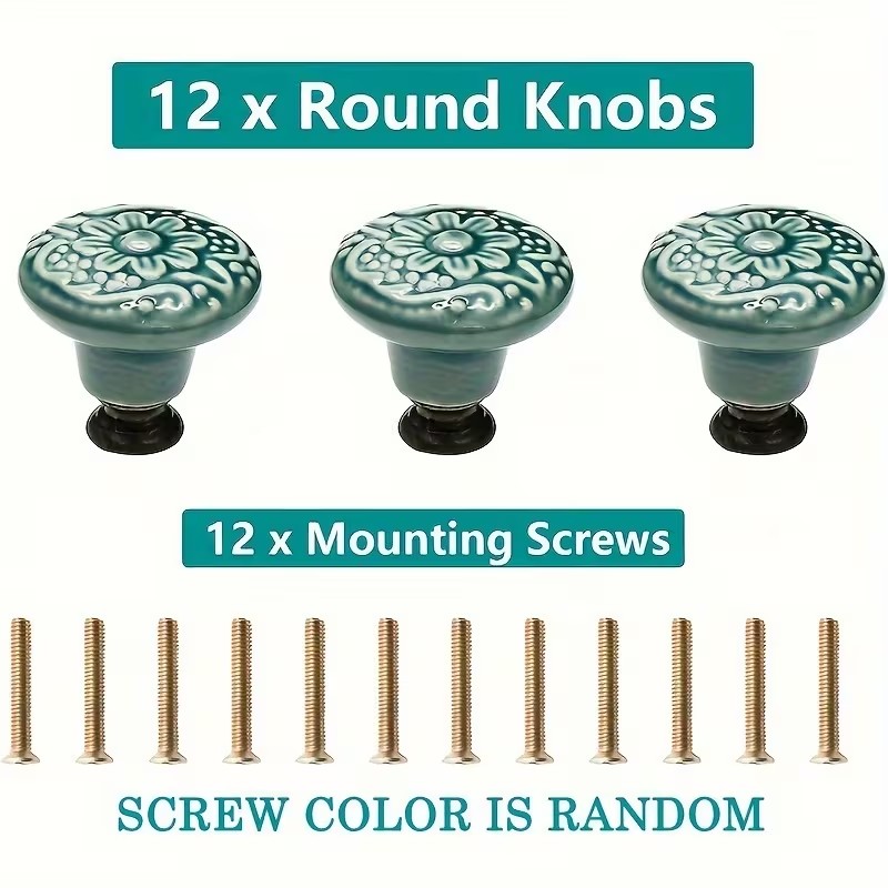 12 керамических ручек для шкаф – обзор и цена Furniture Hardware Locks