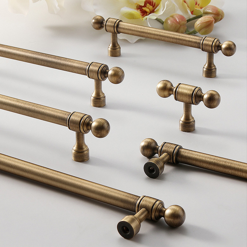 Антикварные латунные ручки для – обзор и цена Furniture Hardware Wholesale