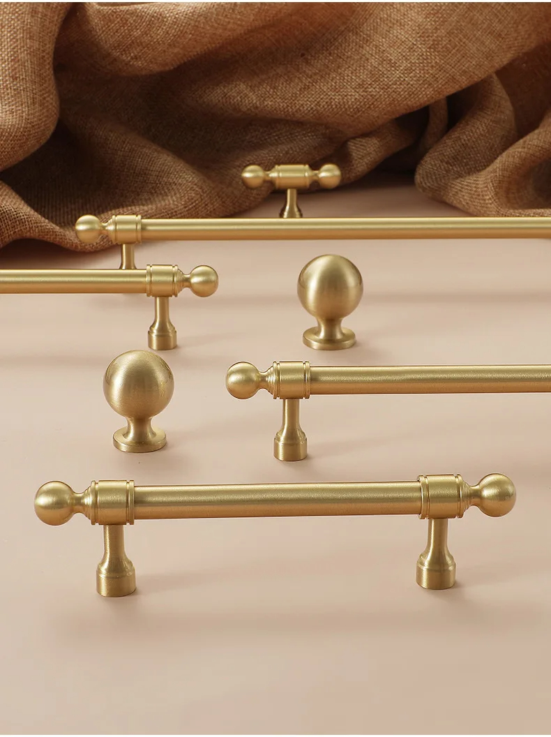 Антикварные латунные ручки для – обзор и цена Furniture Hardware Wholesale