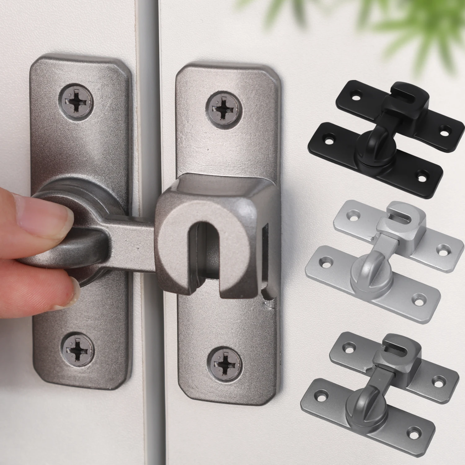 Комплект из 4 штук: Замки-заще – обзор и цена Furniture Hardware Fittings