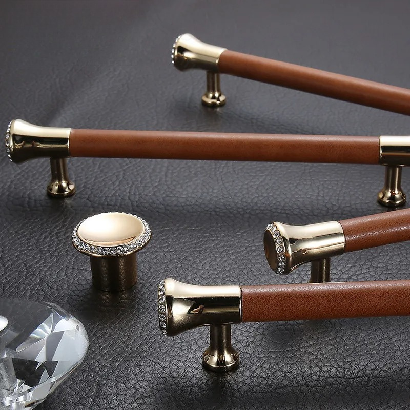Ручки для шкафов из цинкового  – обзор и цена Furniture Hardware Wholesale