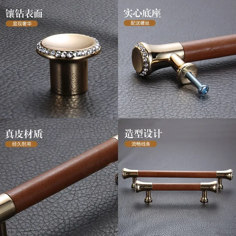 Ручки для шкафов из цинкового  – обзор и цена Furniture Hardware Wholesale