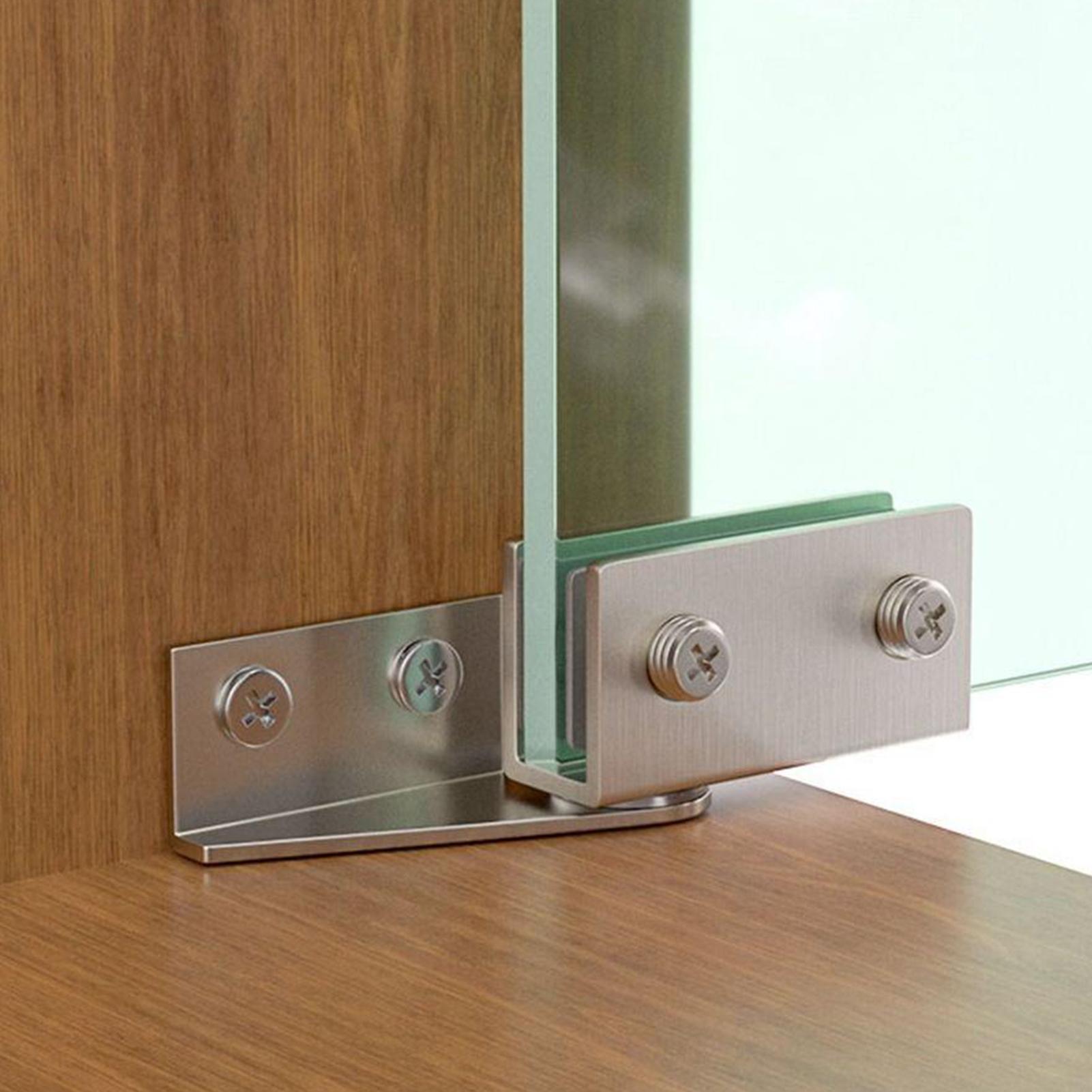2 шт. неперфорированные петли  – обзор и цена Furniture Rotating Hardware