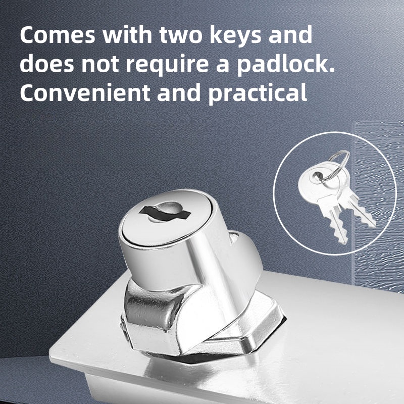 1/2 комплекта замка для мебели – обзор и цена Furniture Hardware Locks