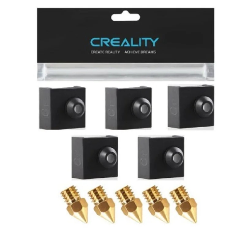Оригинальные сопла Creality En – обзор и цена Creality Printer Ender 3
