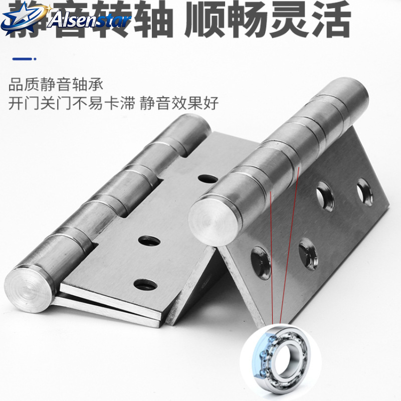 Петли дверные 4-5 дюймов, 2 шт – обзор и цена Quality Furniture Hardware