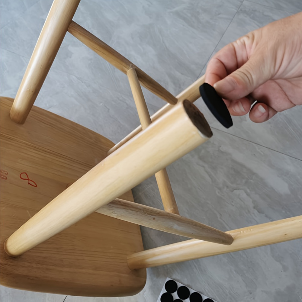Набор из 125 войлочных накладо – обзор и цена Furniture Leg Set