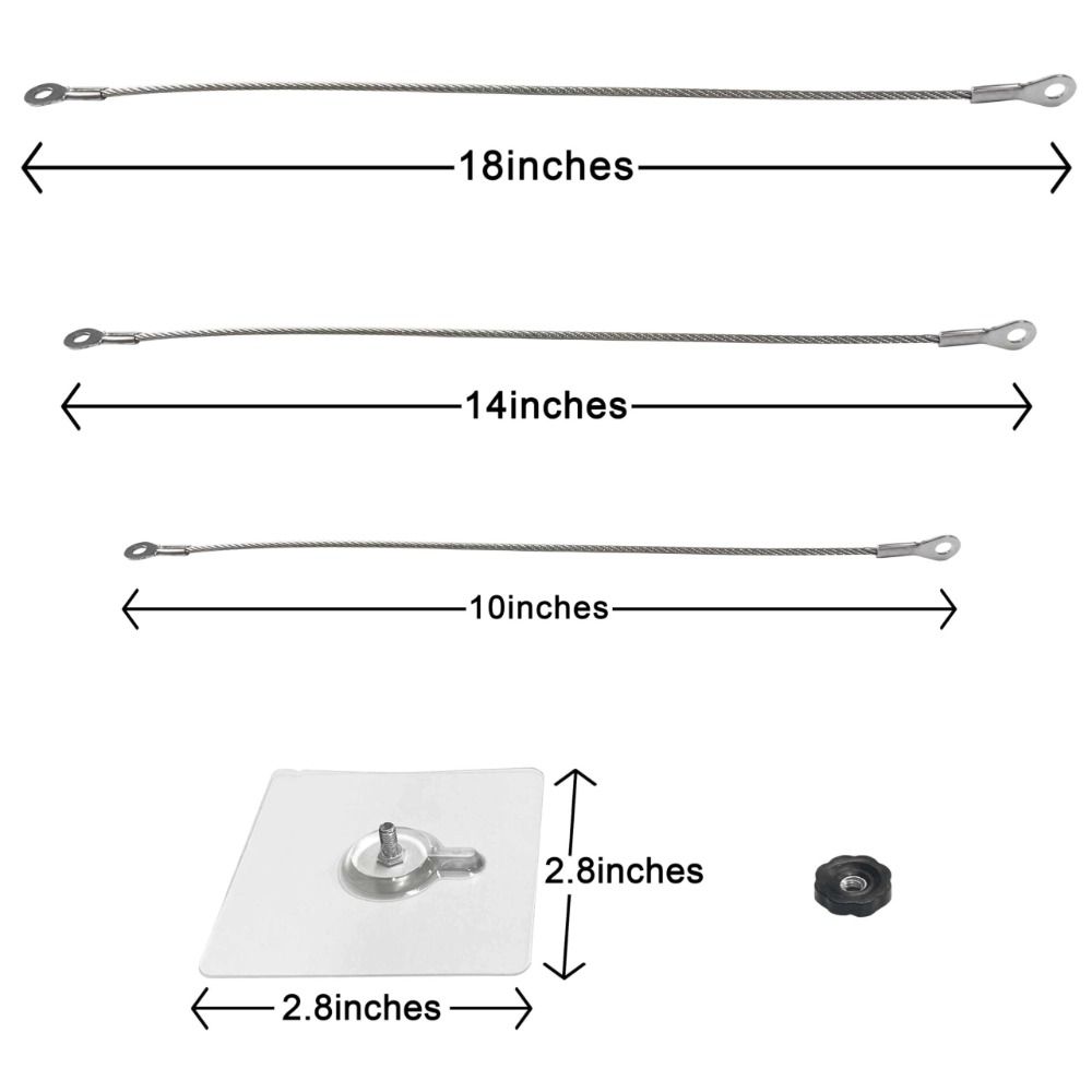 Набор из 6 анкеров для мебели  – обзор и цена Furniture Hardware Tools